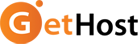 Logo van GetHost®